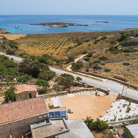 Masseria Il Passo Favignana Esterno foto