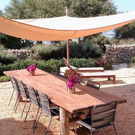 Masseria Il Passo Favignana Esterno foto