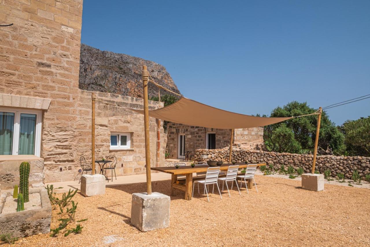 Masseria Il Passo Favignana Esterno foto