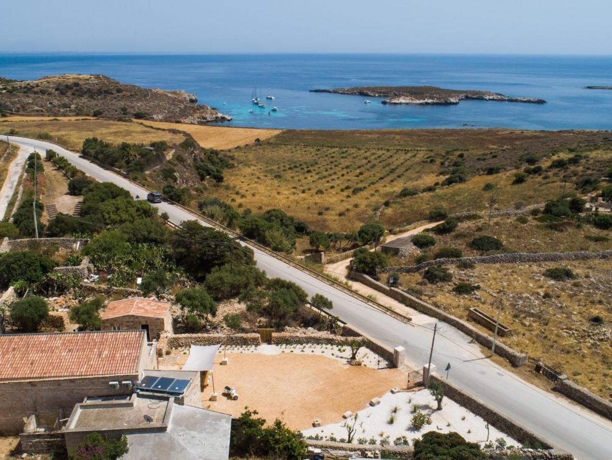 Masseria Il Passo Favignana Esterno foto