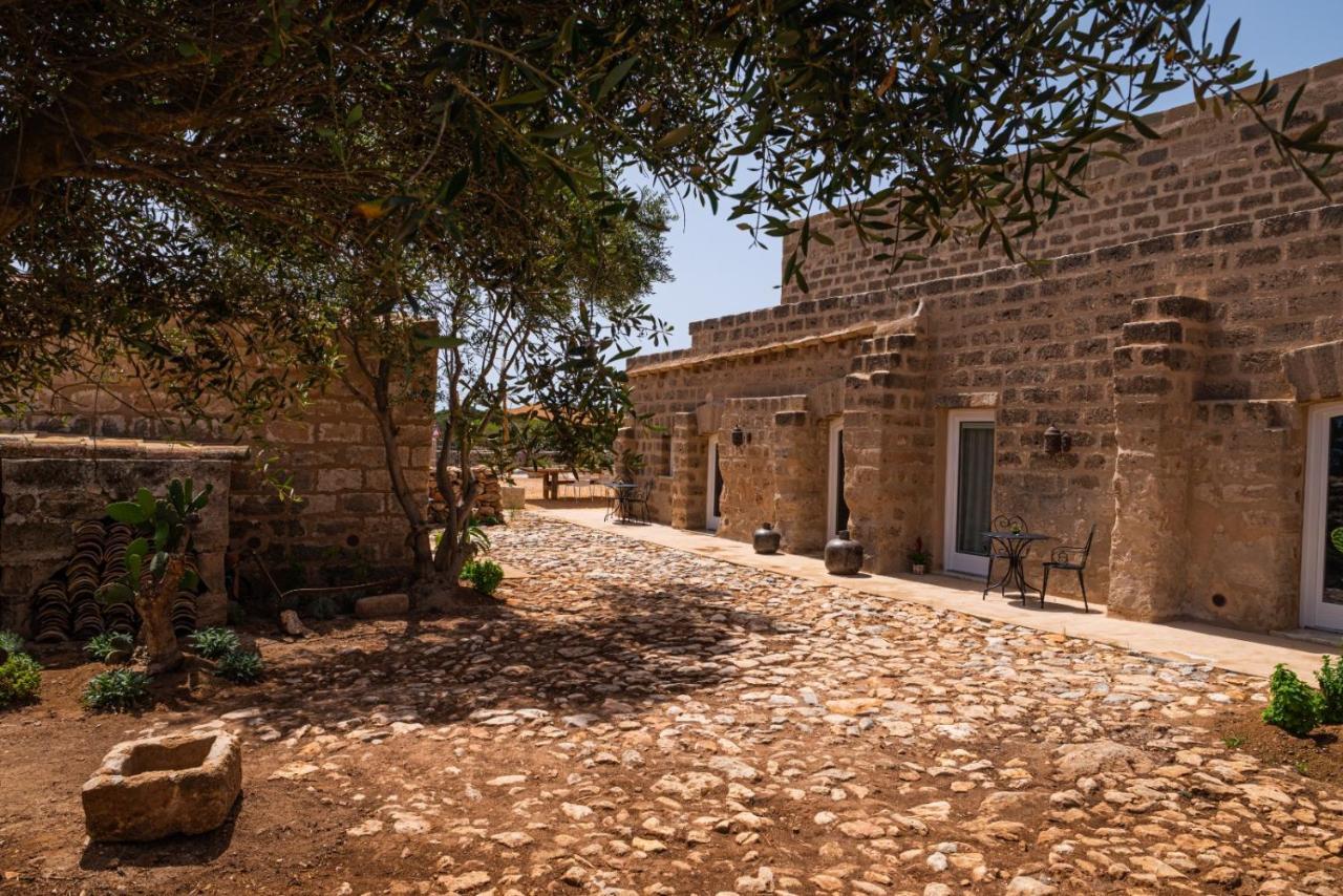 Masseria Il Passo Favignana Esterno foto