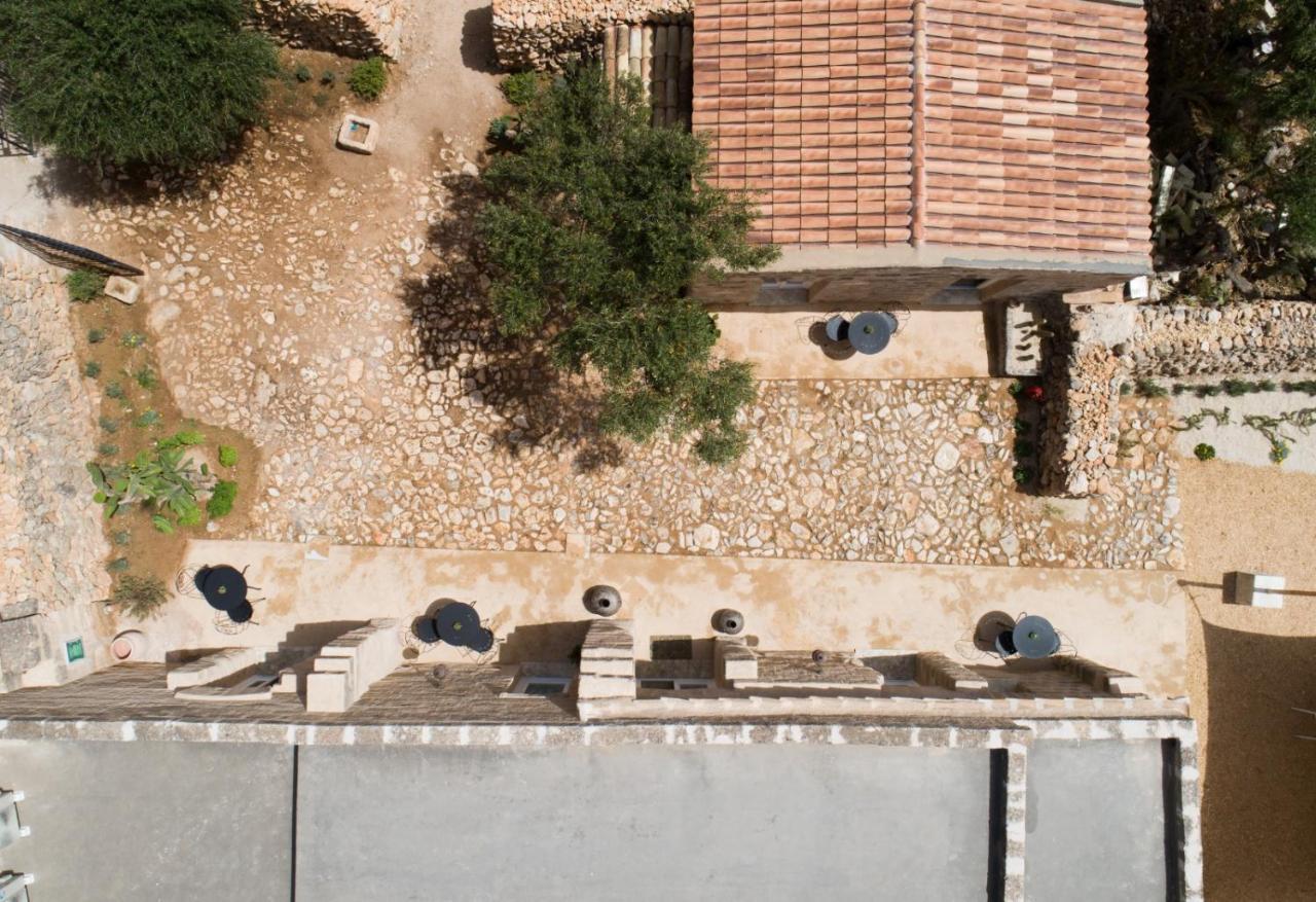 Masseria Il Passo Favignana Esterno foto