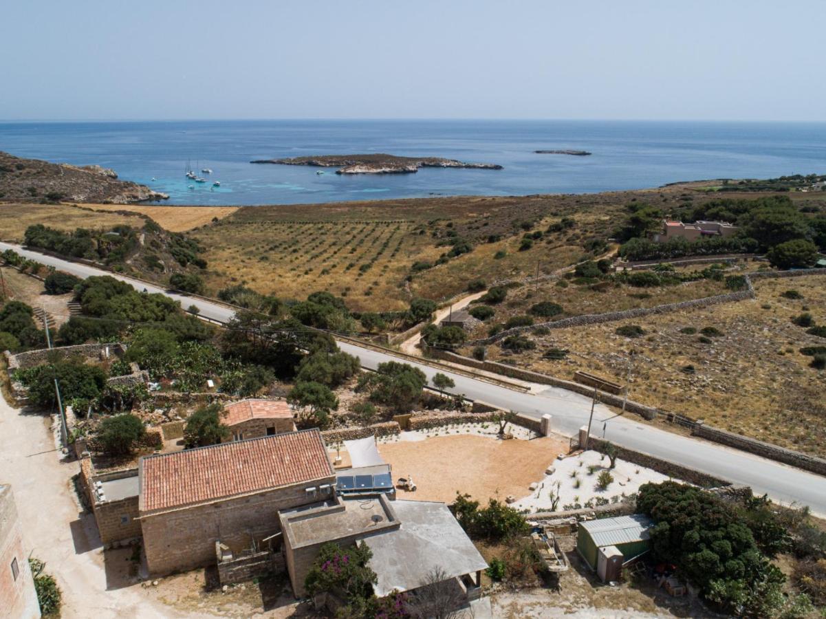 Masseria Il Passo Favignana Esterno foto