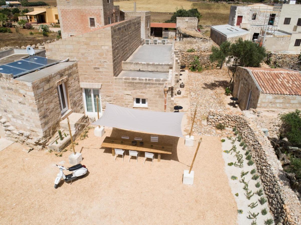 Masseria Il Passo Favignana Esterno foto
