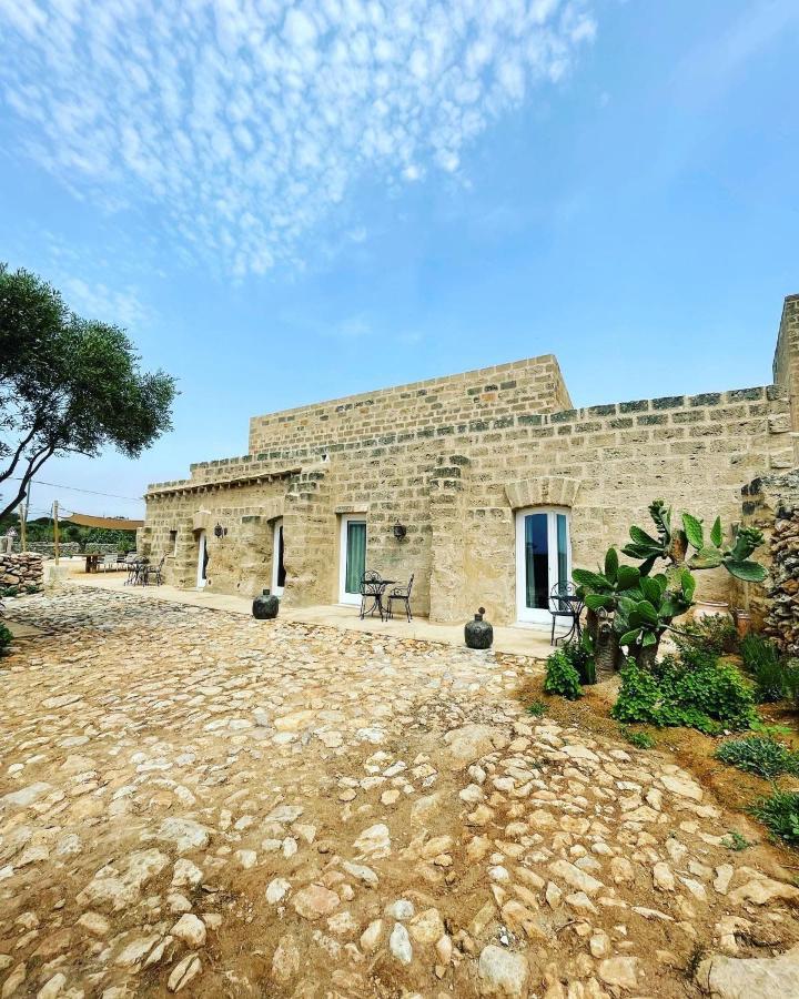 Masseria Il Passo Favignana Esterno foto