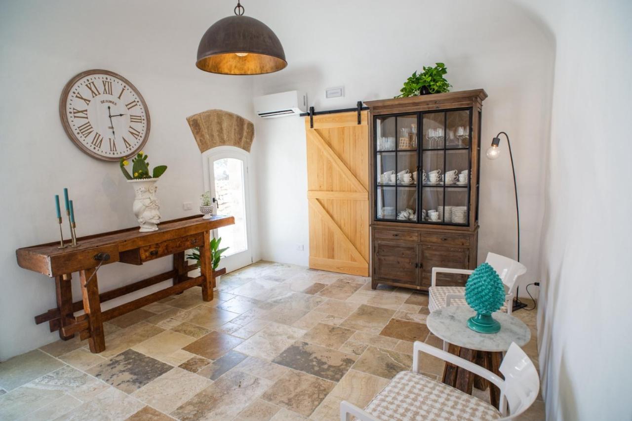 Masseria Il Passo Favignana Esterno foto
