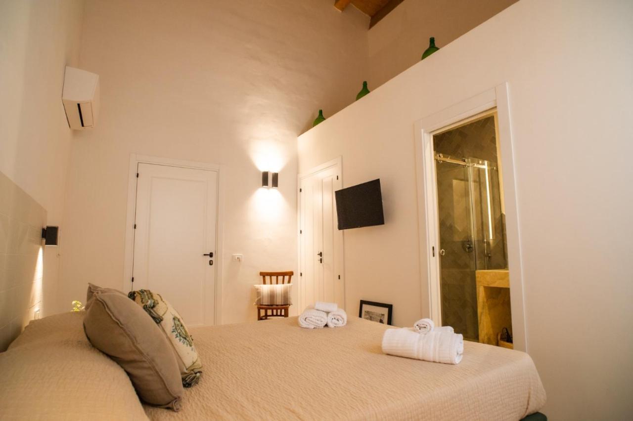 Masseria Il Passo Favignana Esterno foto