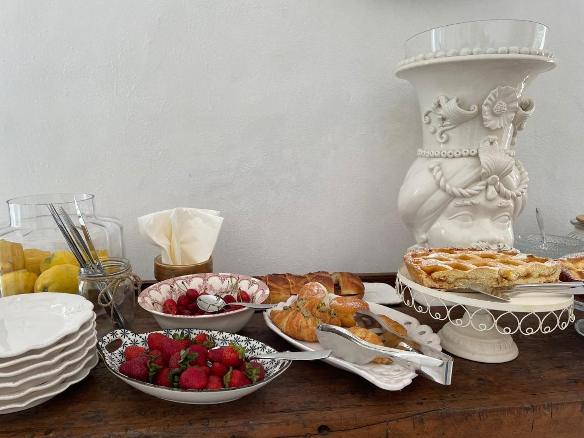 Masseria Il Passo Favignana Esterno foto