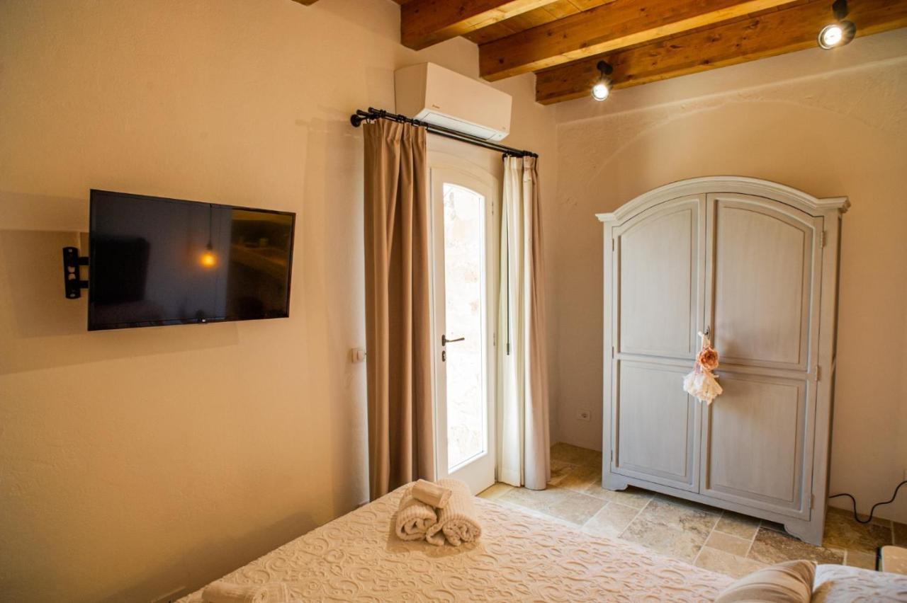 Masseria Il Passo Favignana Esterno foto