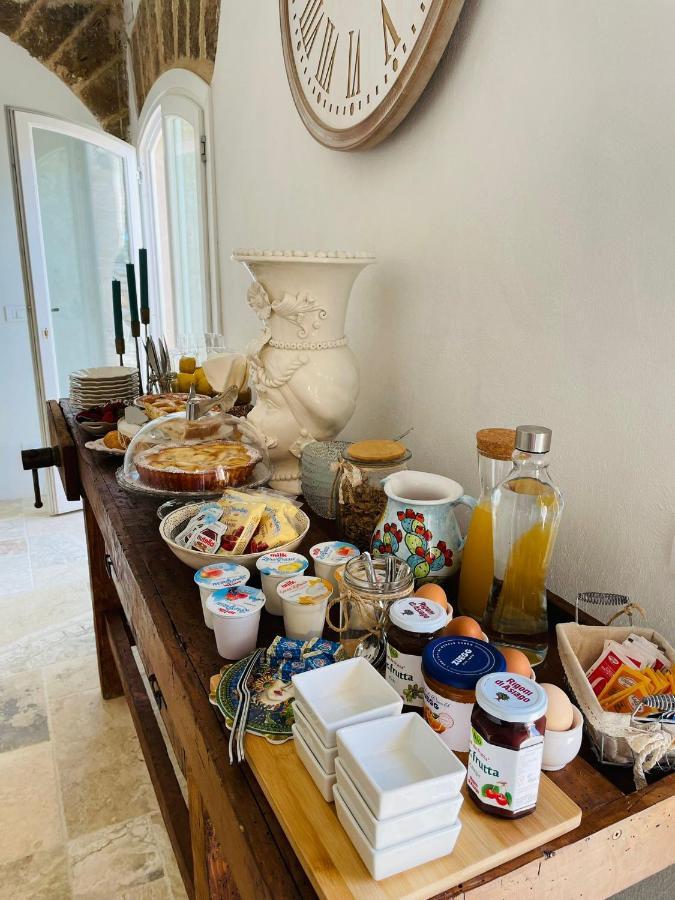 Masseria Il Passo Favignana Esterno foto