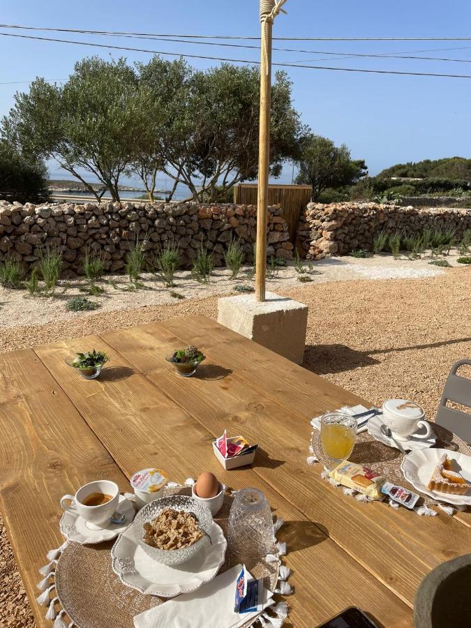Masseria Il Passo Favignana Esterno foto