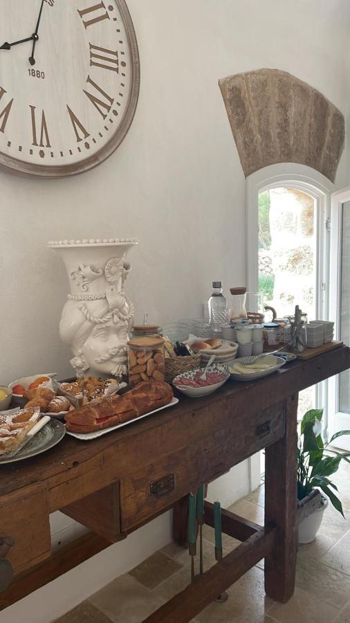 Masseria Il Passo Favignana Esterno foto