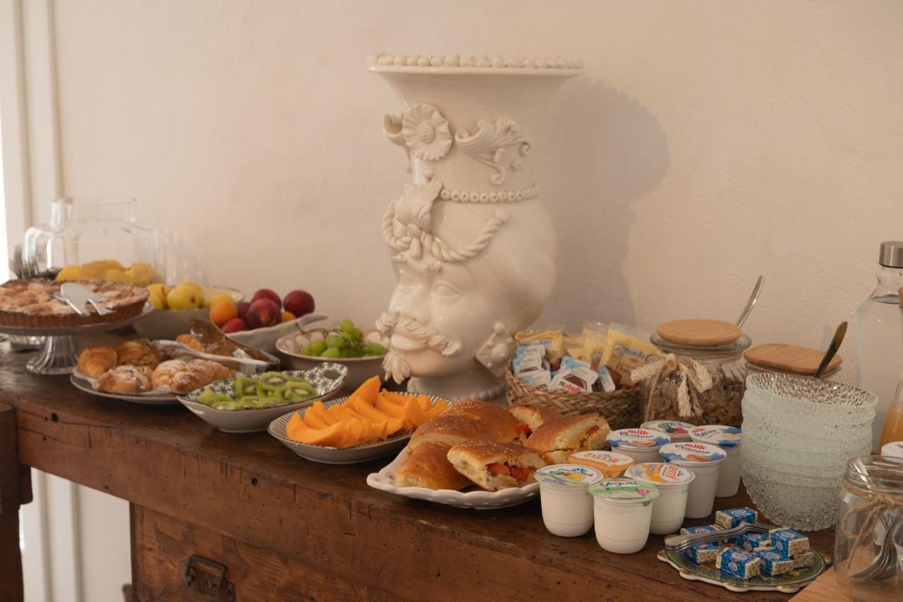 Masseria Il Passo Favignana Esterno foto