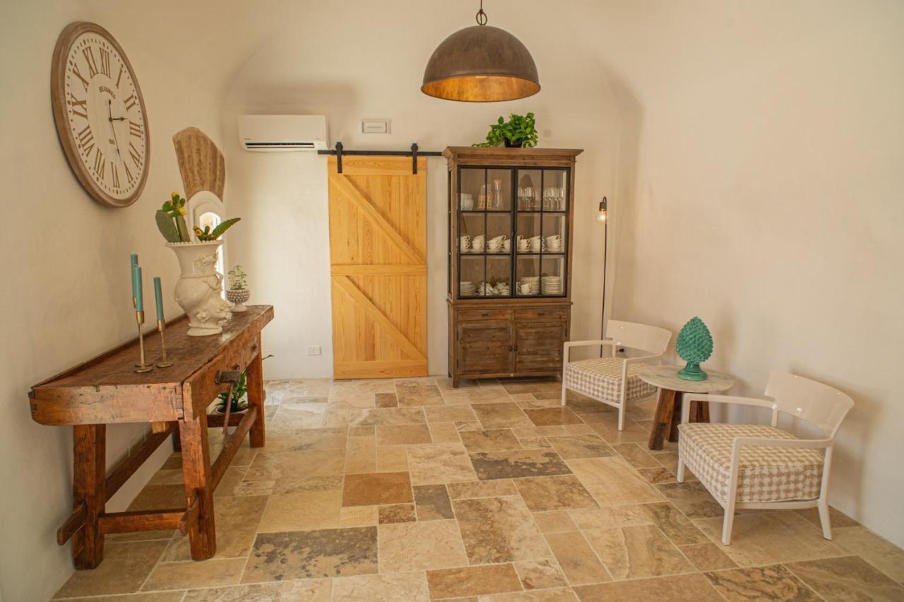 Masseria Il Passo Favignana Esterno foto