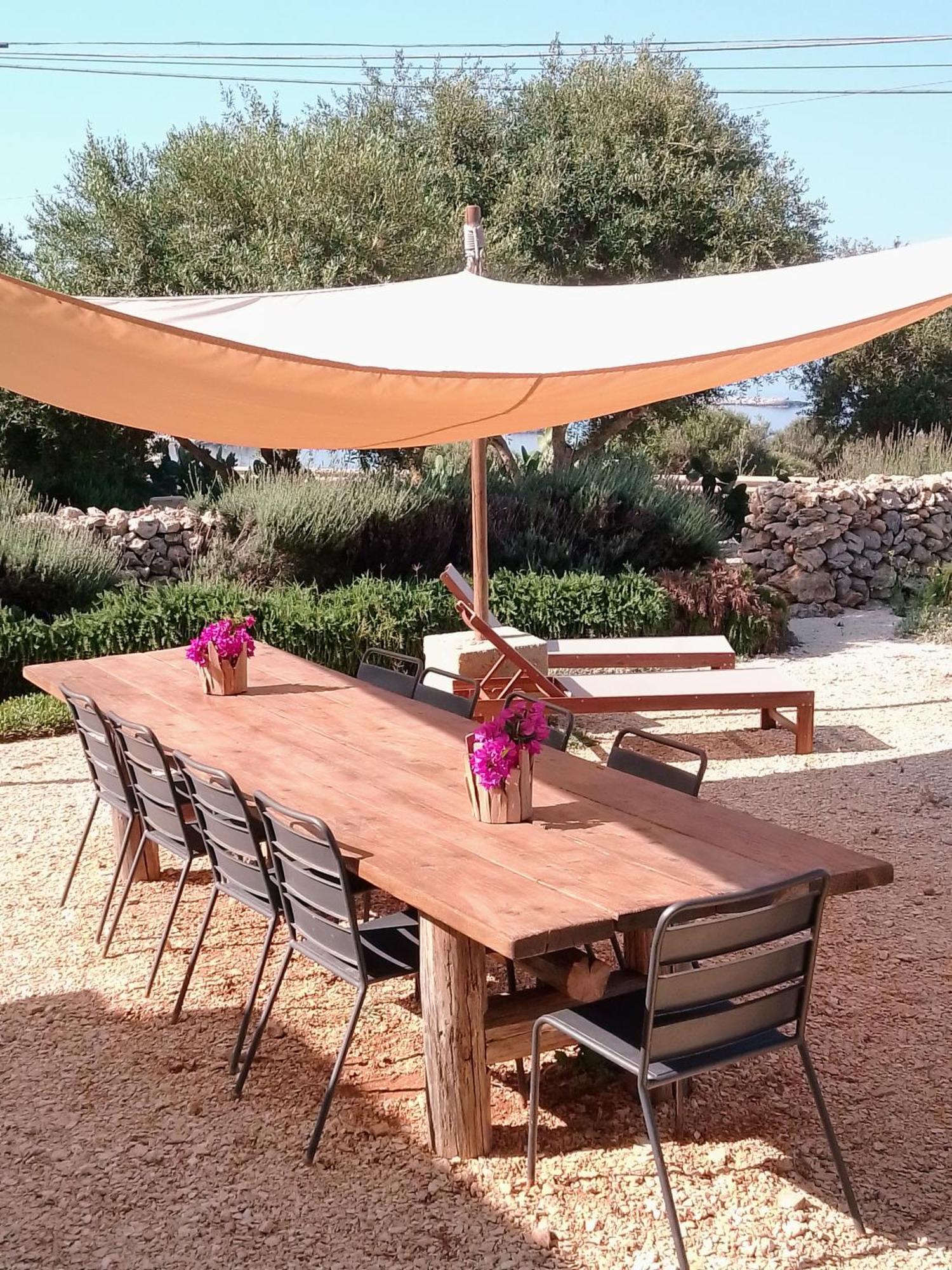 Masseria Il Passo Favignana Esterno foto